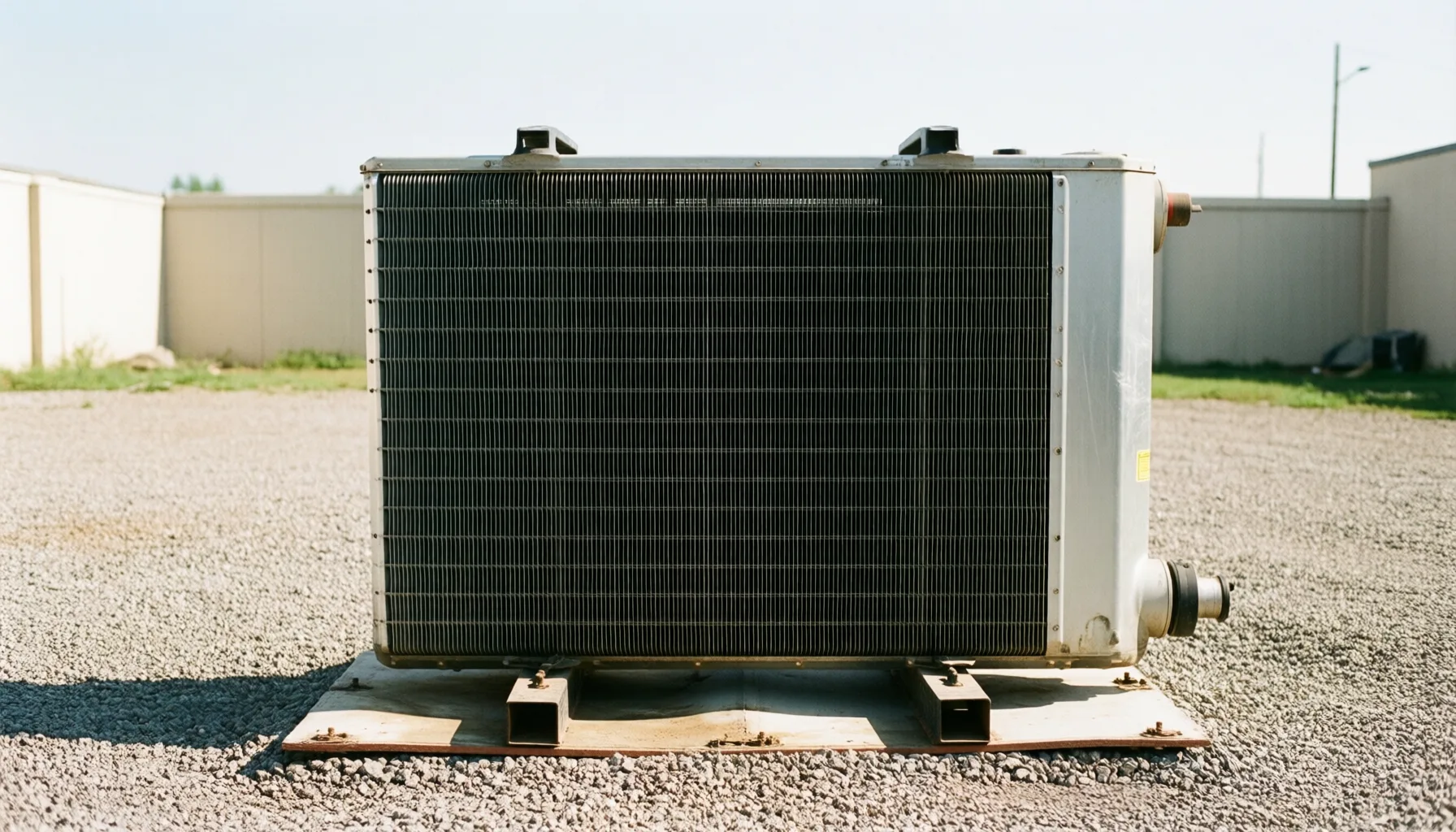 Central AC Installation
