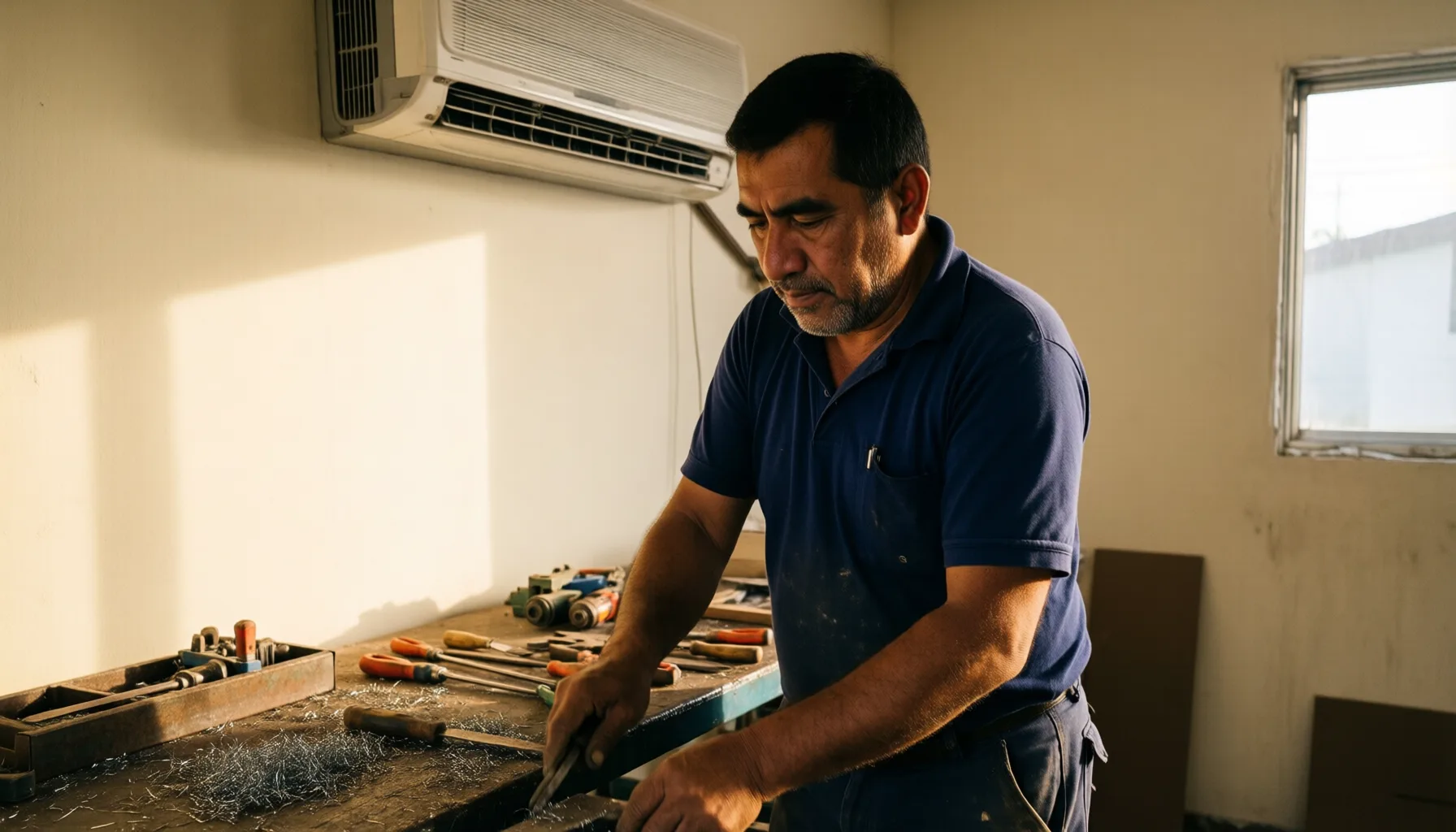Routine HVAC Maintenance - Project 1