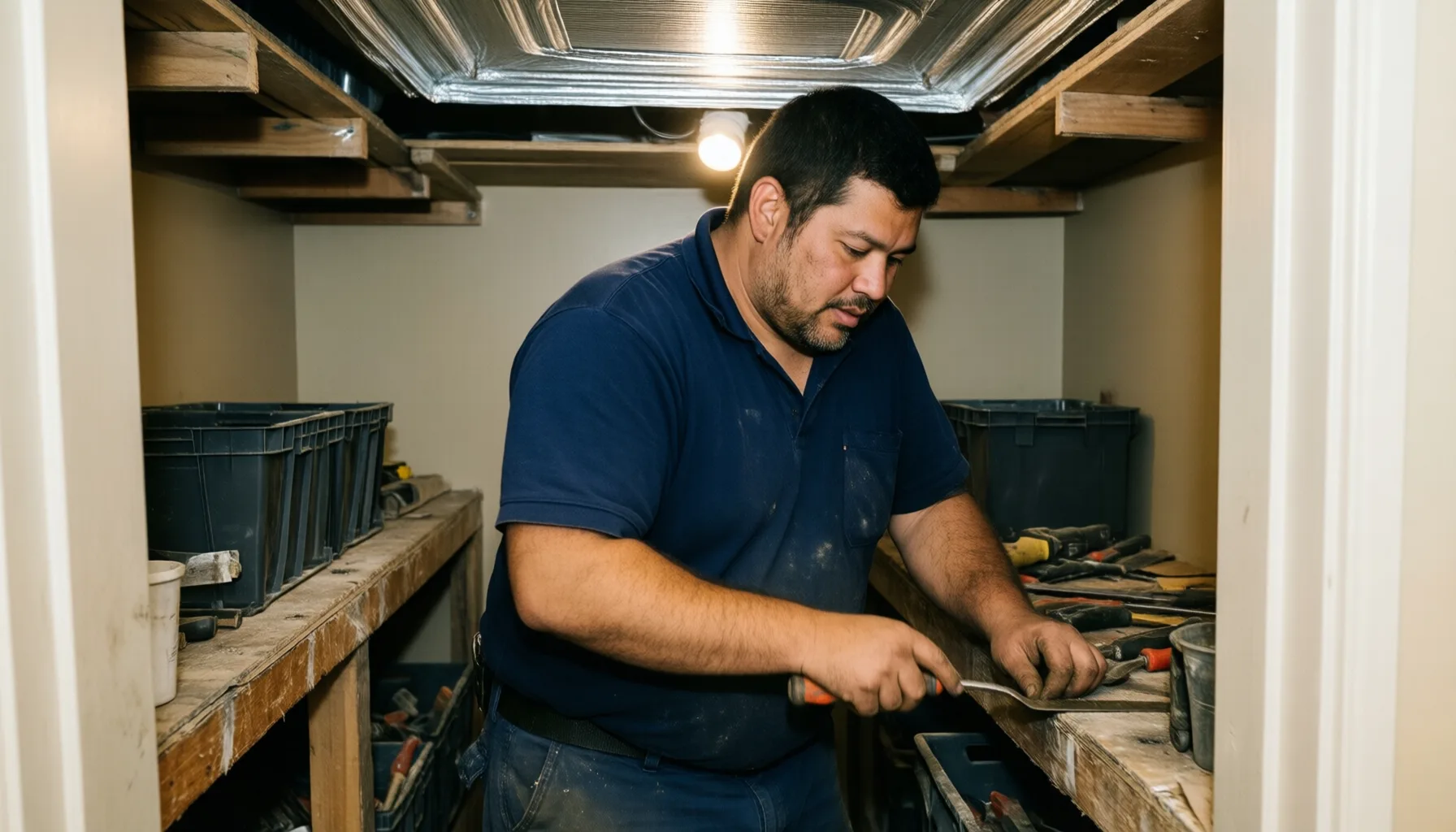 Routine HVAC Maintenance - Project 4