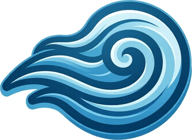 NoblePro Heating and Air Conditioning logo