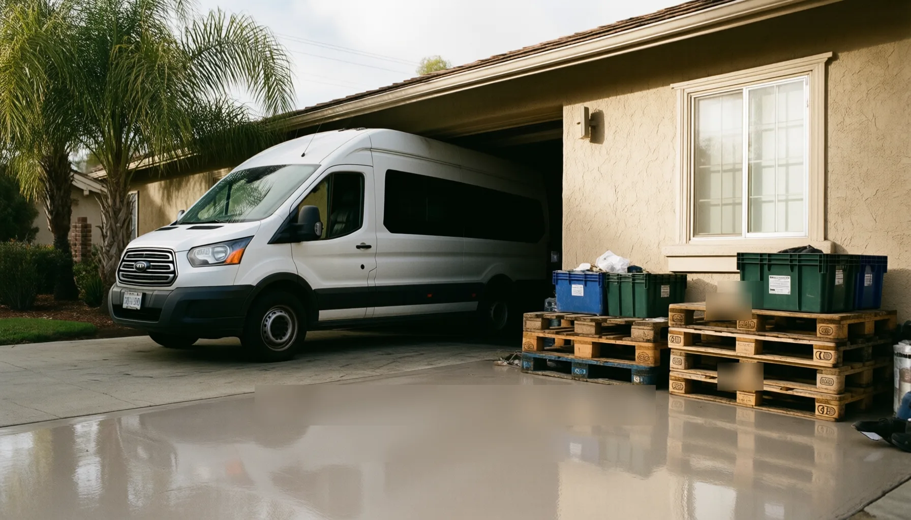Company Vehicle