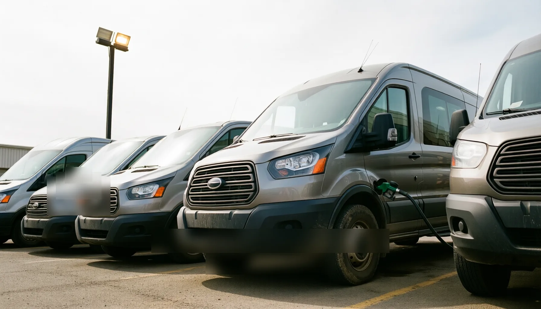 Company Vehicle