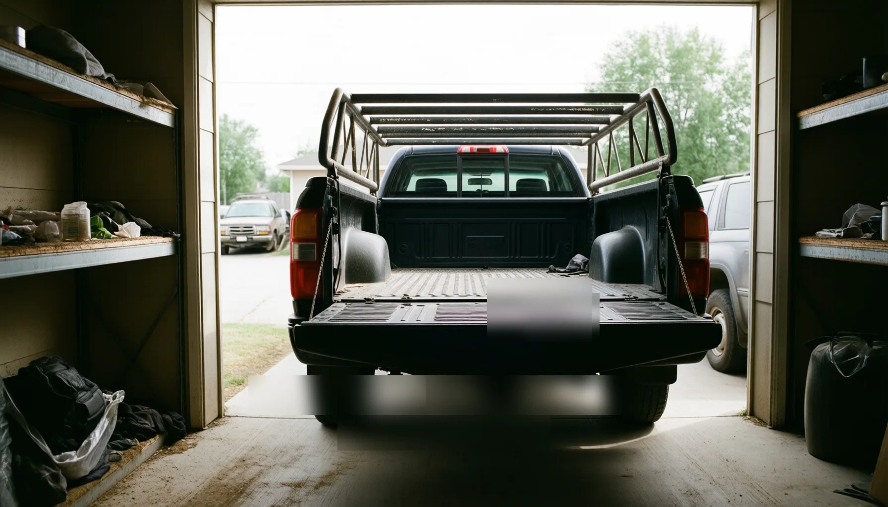 Company Vehicle