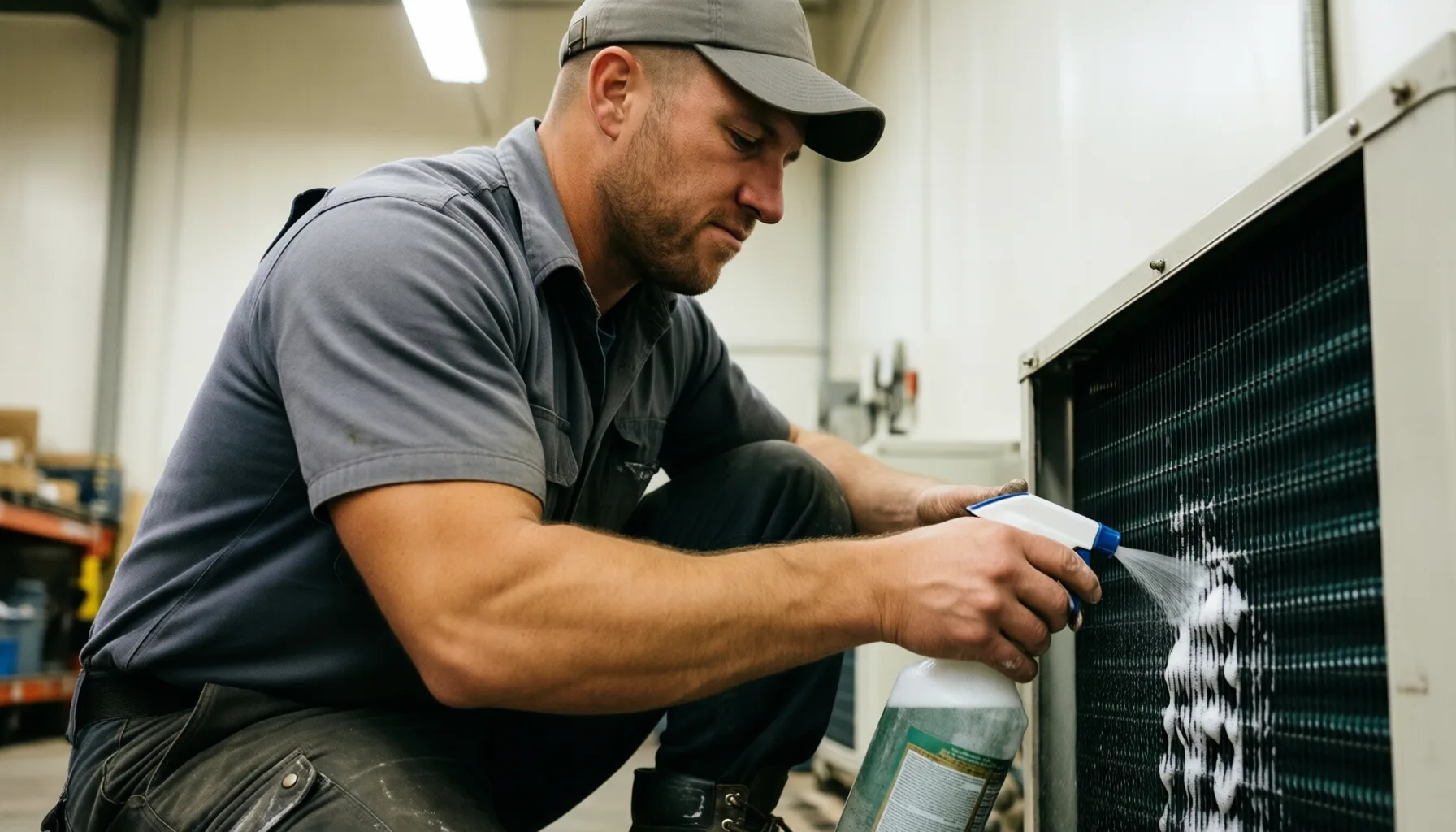 Commercial HVAC Solutions