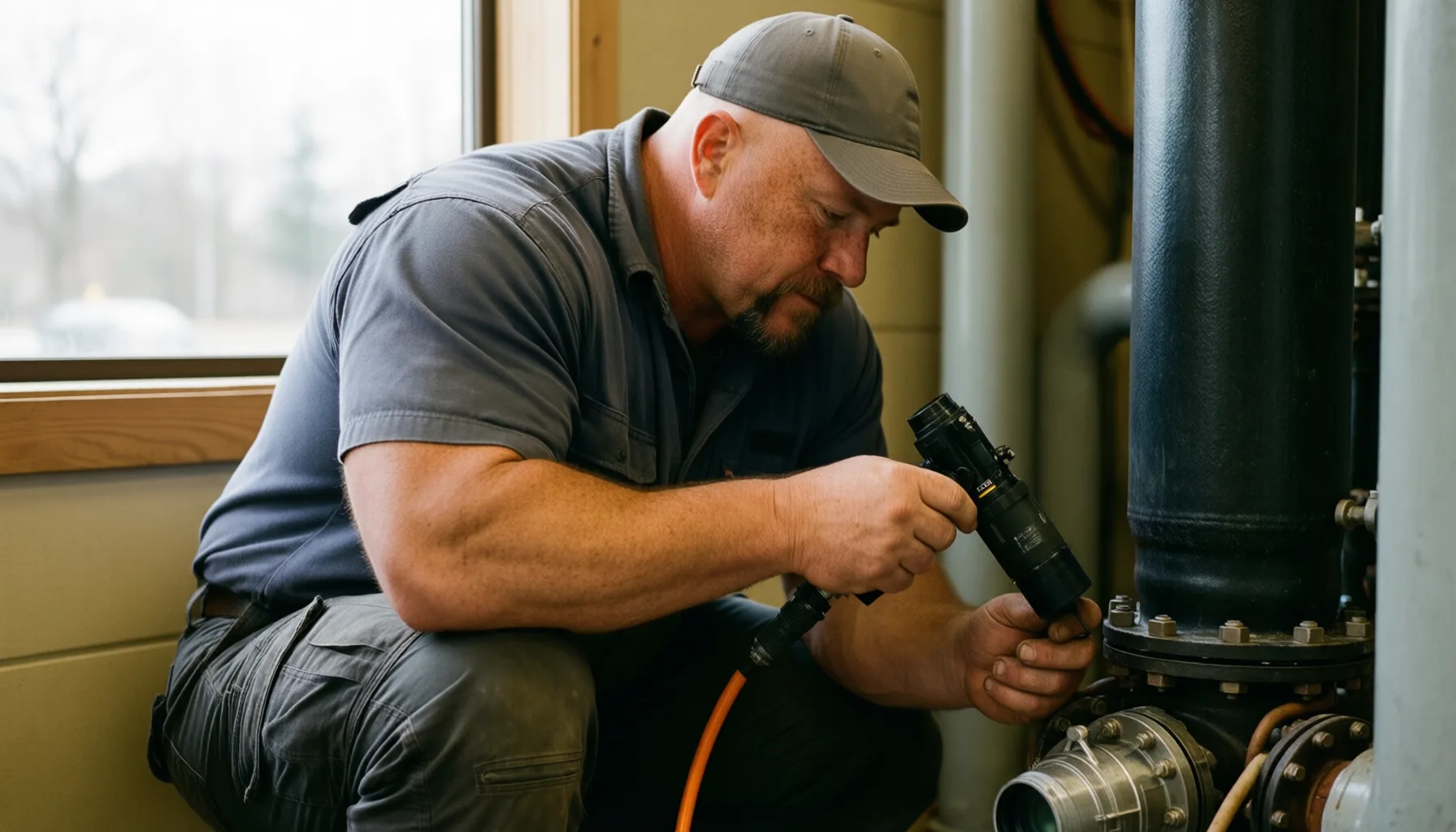 Furnace Repair and Replacement