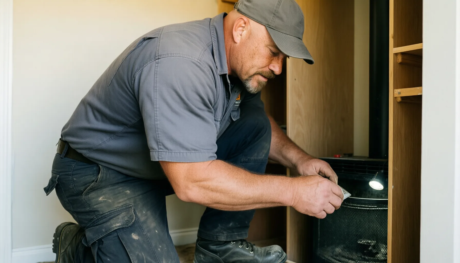 Thermostat Installation and Upgrade