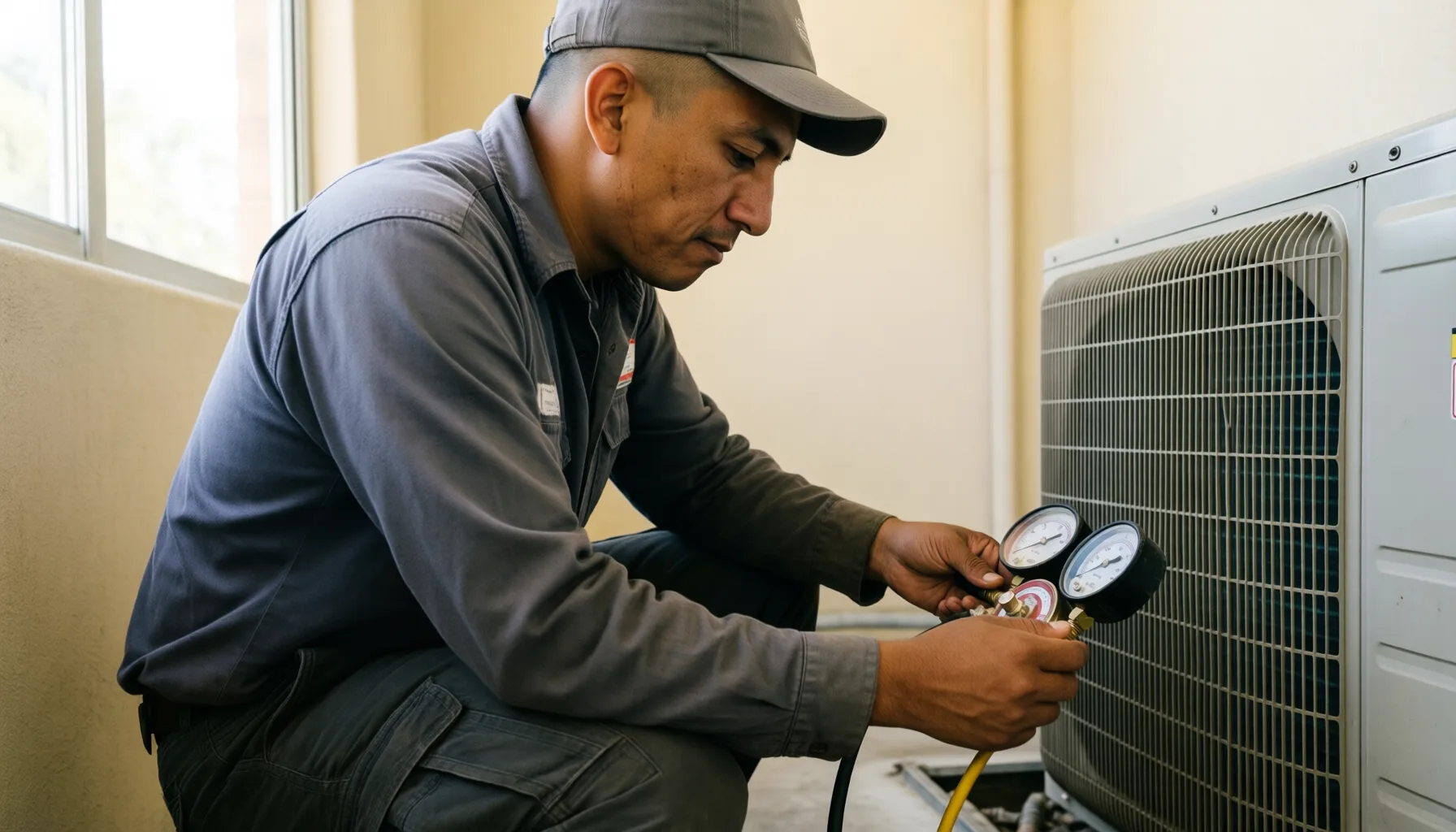 How to Tell If Your Greeley Home Has Proper HVAC Ventilation — NoblePro Heating and Air Conditioning in Greeley